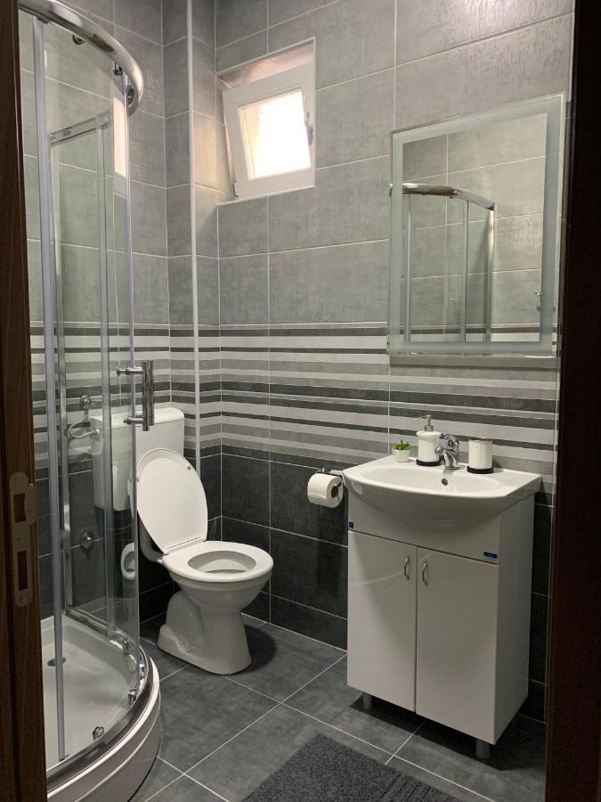 Apartman Spring 솜보르 외부 사진