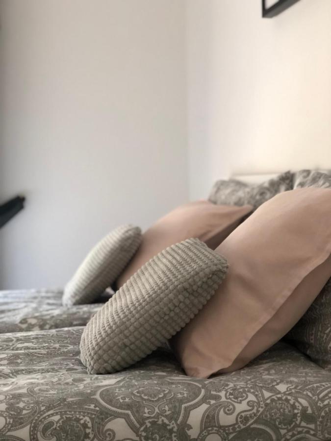 Apartman Spring 솜보르 외부 사진